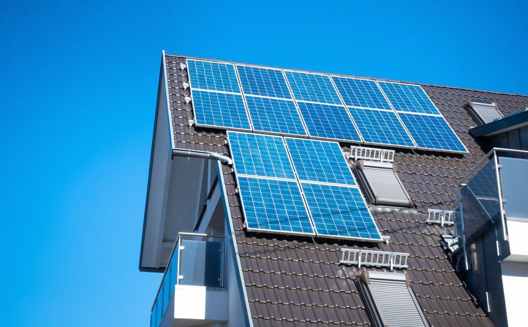 Ahorro de Energía con Paneles Solares