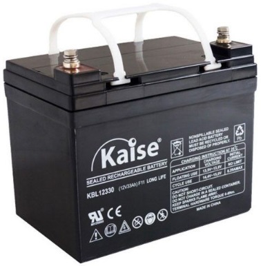 Baterías KAISE 12V-33AH