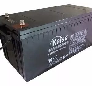 Batería kbl 122000 12v 200ah kaise