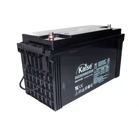 batería kaise estándar kbg 122000 gel