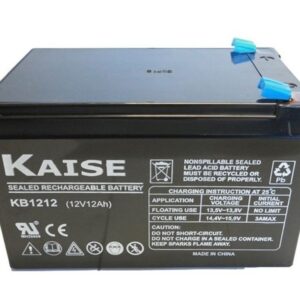 batería kaise-kb12v12ah