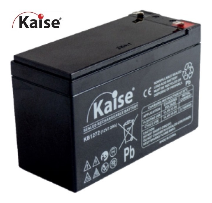 kaise kb12v -7.2 ah