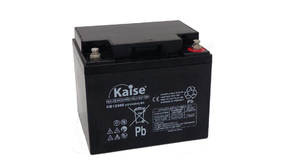 Batería kb12v - 40ah