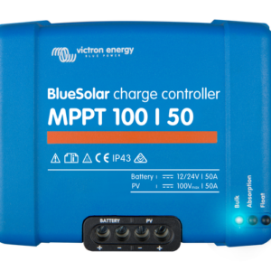 CONTROLADOR MPPT BLUESOLAR 100V-50A