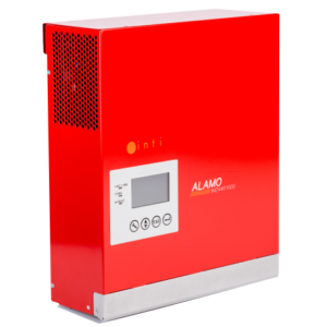 INVERSOR ALAMO 24V MPPT40A AC20A 1000VA-110V