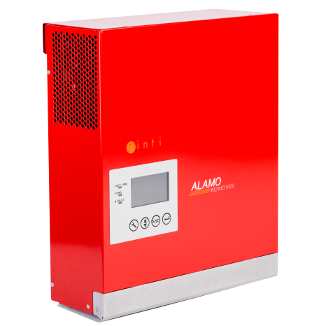 INVERSOR ALAMO 24V MPPT40A AC20A 1000VA-110V