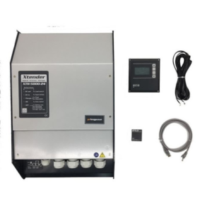 INVERSOR CARGADOR QUATTRO 24 - 5000. 120-100. 100-110V