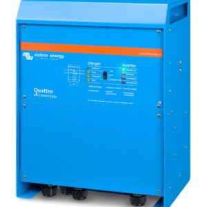INVERSOR CARGADOR QUATTRO 48 - 3000. 35-50. 50-110V