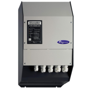 INVERSOR CARGADOR XTENDER 24V-5000VA-110V