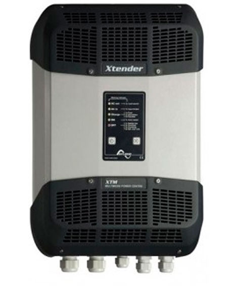INVERSOR-CARGADOR-XTENDER-48V-2600VA-110V
