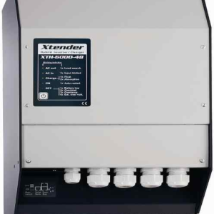 INVERSOR CARGADOR XTENDER 48V-6000VA-220V