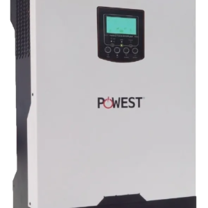INVERSOR POWEST 12V MPPT40A AC20A 1000VA-110V