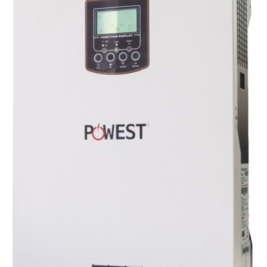 INVERSOR POWEST 48V MPPT60A AC40A 5000VA-208V