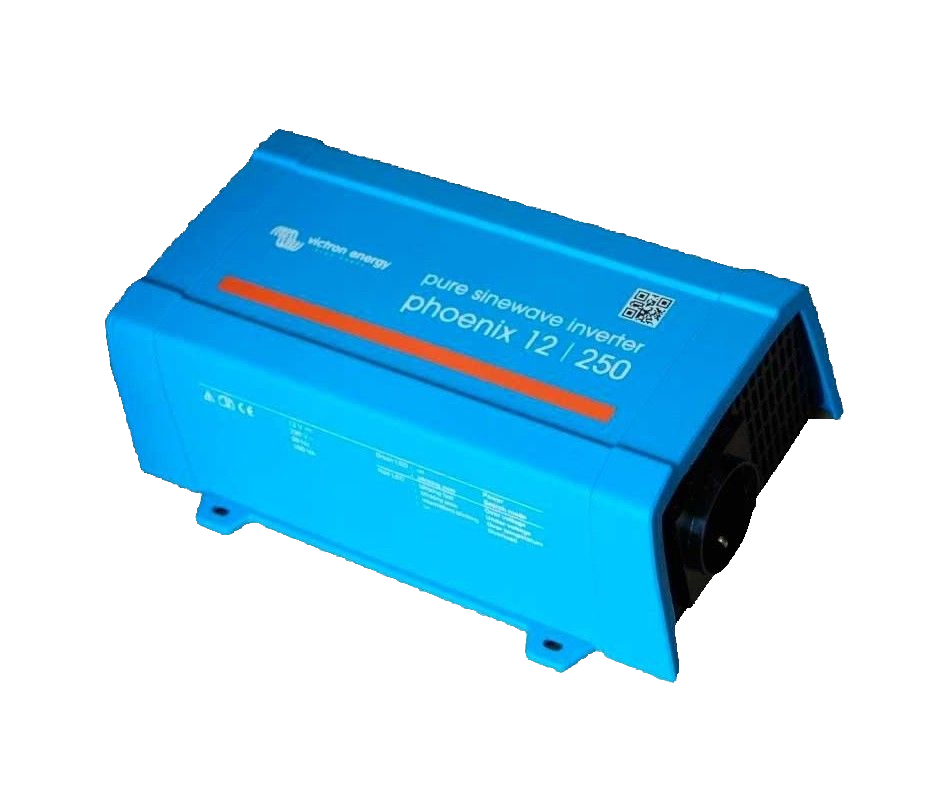 victron phoenix 12v-250w