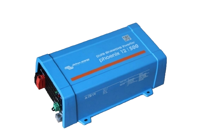 victron phoenix 12v-500w