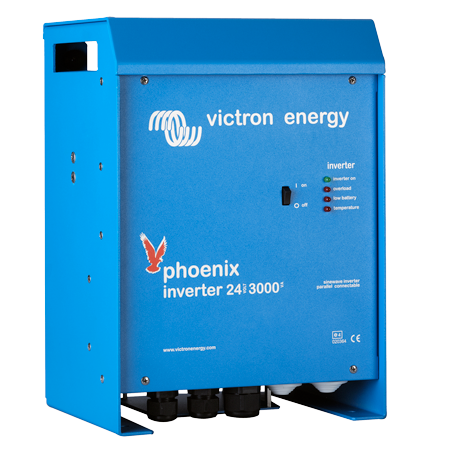 victron phoenix 24v-3000w