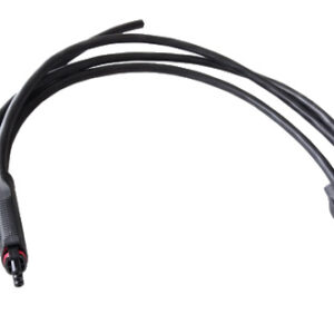 2M AC EXTENSION CABLE 12 AWG TC ER 25A BN BU YLGN PARA INVERSOR