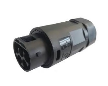 conector AC Macho APSystem