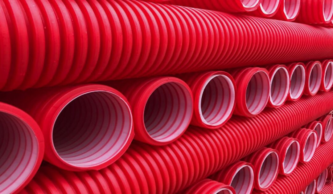 Ventajas de usar la Tubería PEAD en tus proyectos