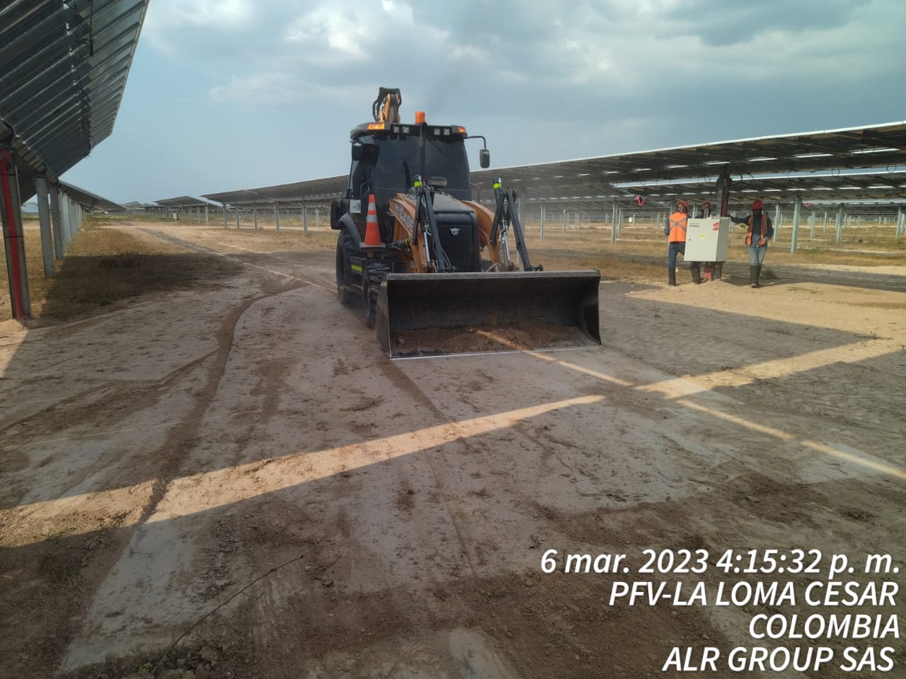 Paisajeo y Retoques finales