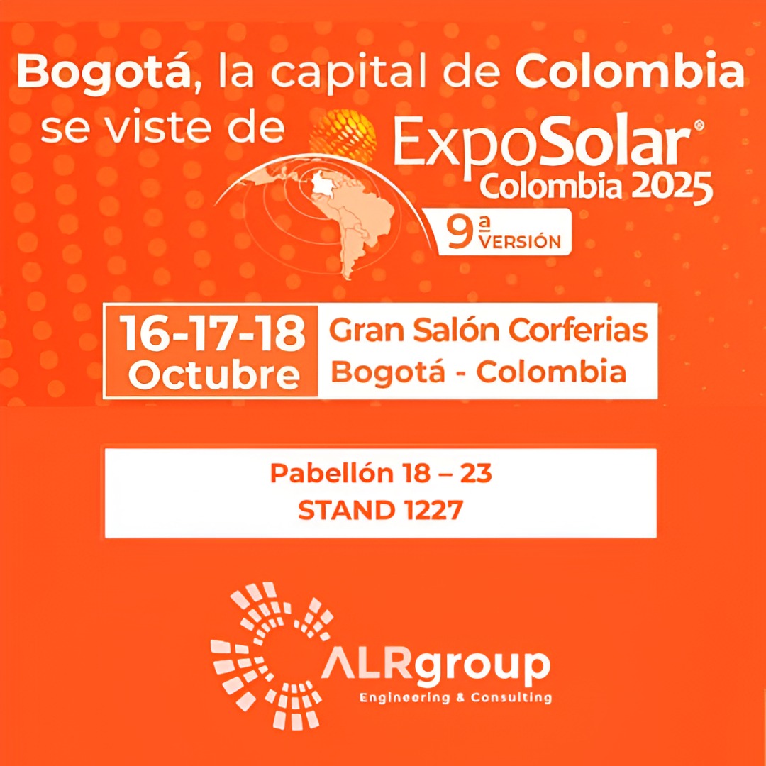 Barrner ExpoSolar ALR Group 2025 Barrner ExpoSolar ALR Group 2025
